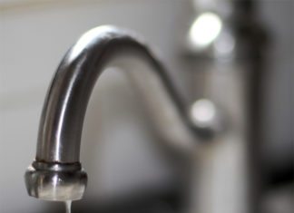 FKAA Promotes EPA’s “Fix a Leak Week” - A close up of a sink - Water supply network