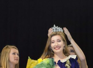 Miss Coral Shores Crowned - A woman wearing a wedding dress - Florida Keys