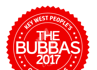 Oh, yeah – The Bubbas are coming - A room with white walls - Logo