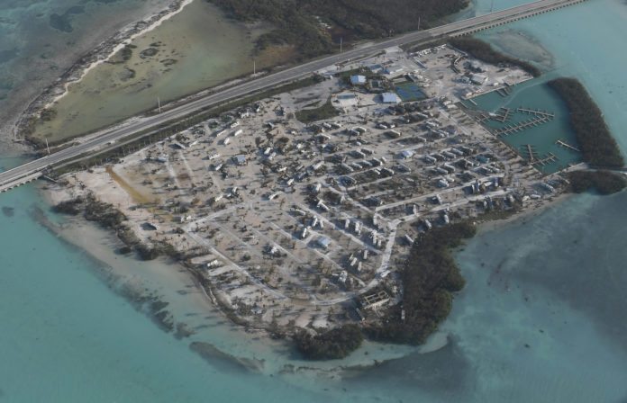 MIDDLE & LOWER KEYS: DON’T ATTEMPT RE-ENTRY - Florida Keys