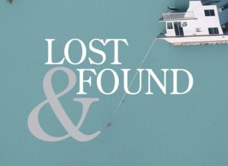 Boats: Lost and Found - A close up of a sign - Howard University