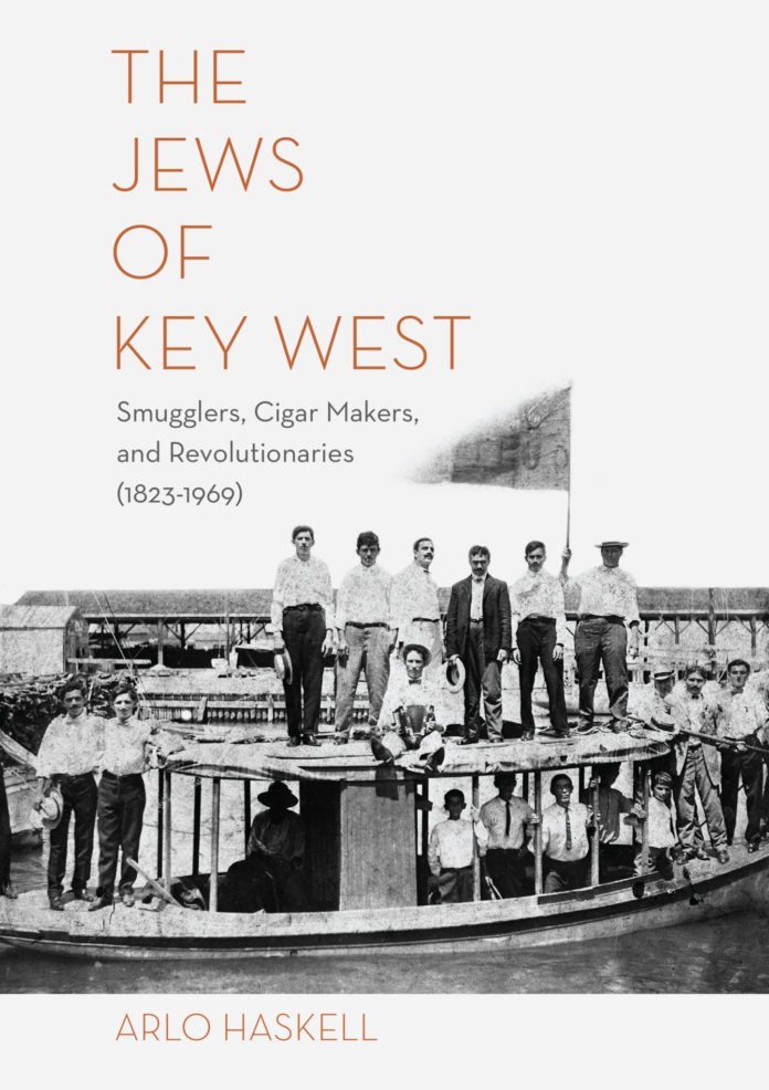 Revelations in Key West History - A group of people posing for a photo - The Jews of Key West: Smugglers, Cigar Makers, and Revolutionaries (1823-1969)