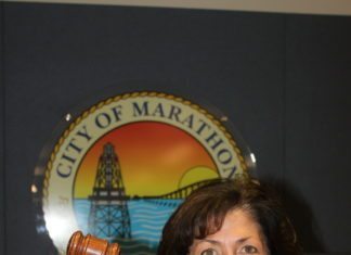 Michelle Coldiron is selected mayor of Marathon