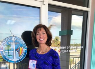 Michelle Coldiron files for seat