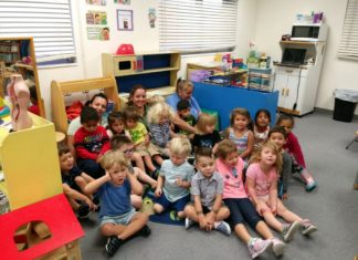 No home away from home daycare