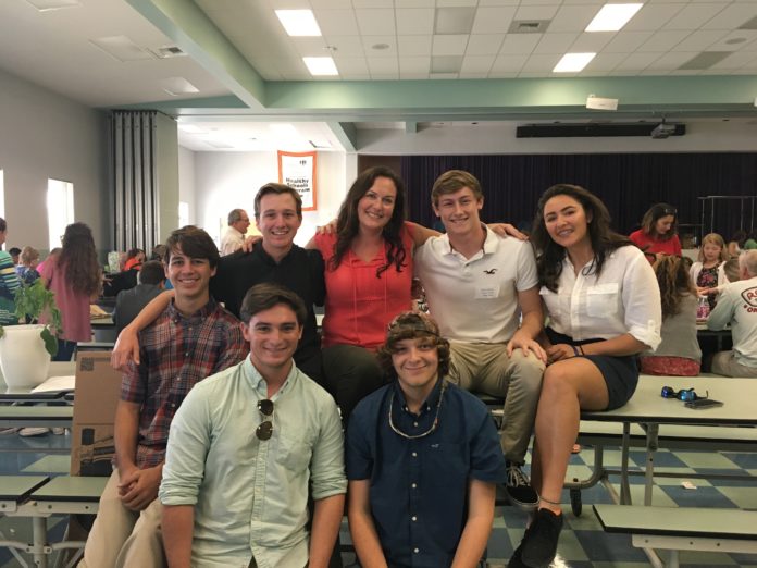 Ingenuity sends Keys students to State - A group of people posing for the camera - Florida Keys