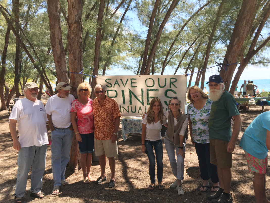Save the Pines