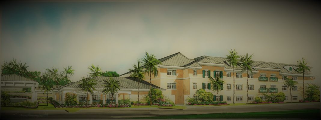 Next Generation of Affordable Senior Housing - A house that has a sign on the side of a road - Florida Keys