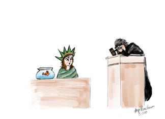 Top Ways to Get Out Of Jury Duty - Illustration