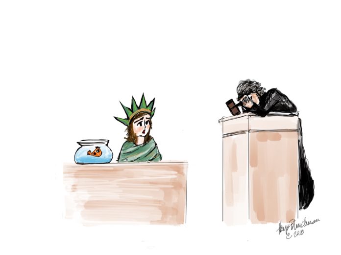 Top Ways to Get Out Of Jury Duty - Illustration