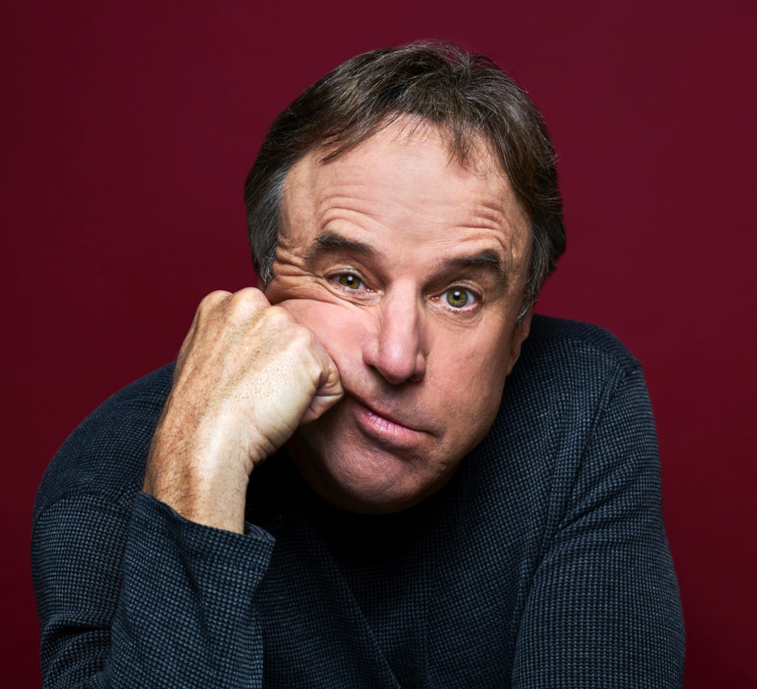 That’s News To Me - Kevin Nealon looking at the camera - Kevin Nealon