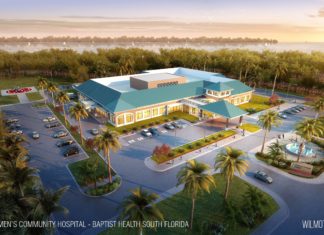 The future of health care – Baptist releases rendering of new Marathon hospital - A boat sitting on top of a grass covered field - Fishermen’s Community Hospital
