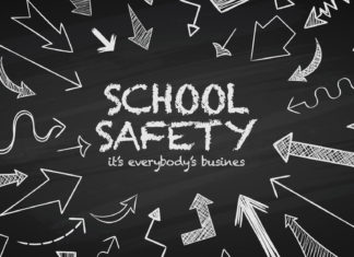 SPEAK UP - A close up of a book - Vector graphics