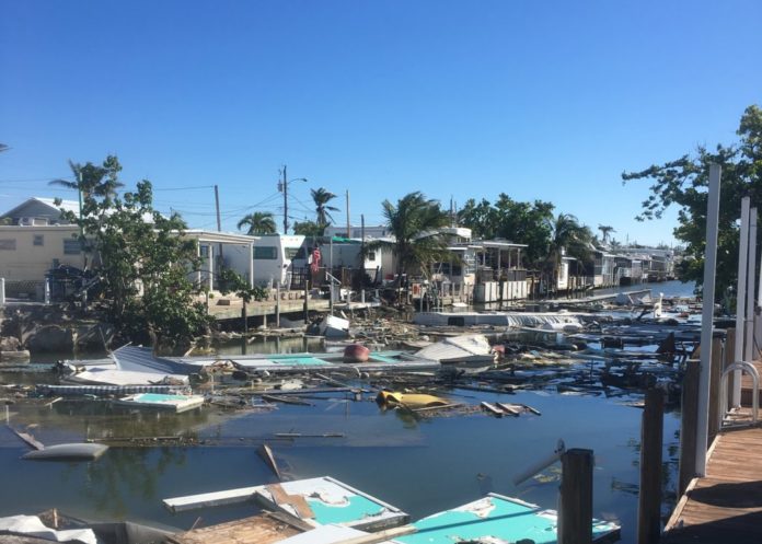 Learning process - A boat docked at a dock - Florida Keys