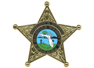 Custody, Control & Care – National Correctional Officer Week is this week - A close up of the front of a mirror - Monroe County Sheriff's Office