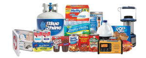 Hurricane Home Supplies