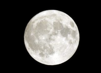 Full Moon - Moon