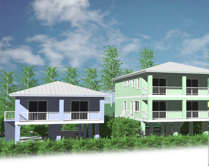 Blurred Lines - A large lawn in front of a house - House