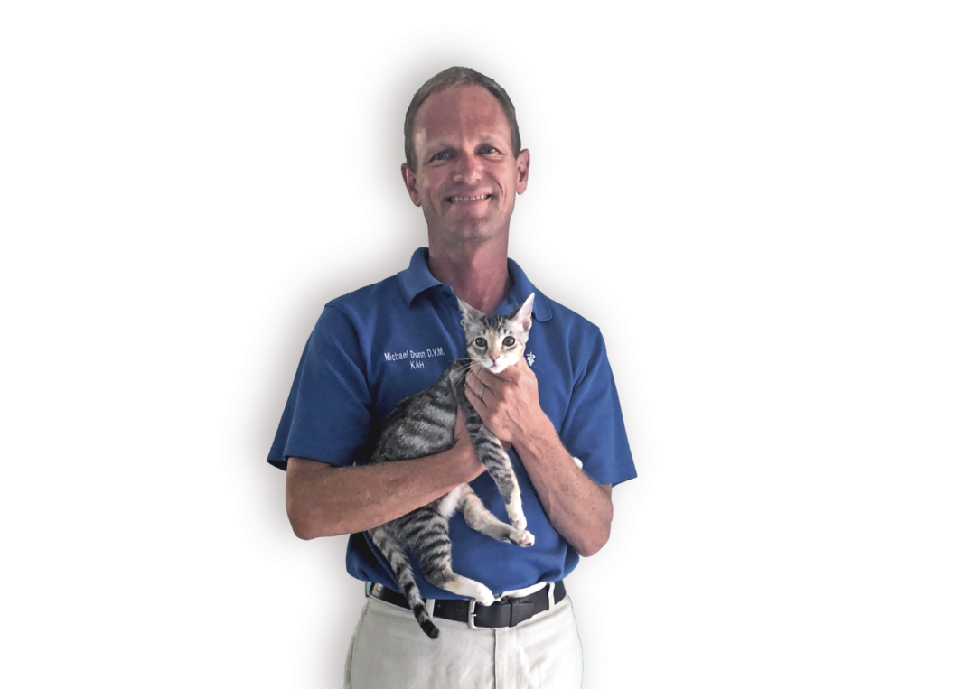 The Most Loved Man in Marathon Veterinarian Mike Dunn celebrates 20 years
