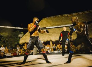 MMA Fights Return to Key West - Key West
