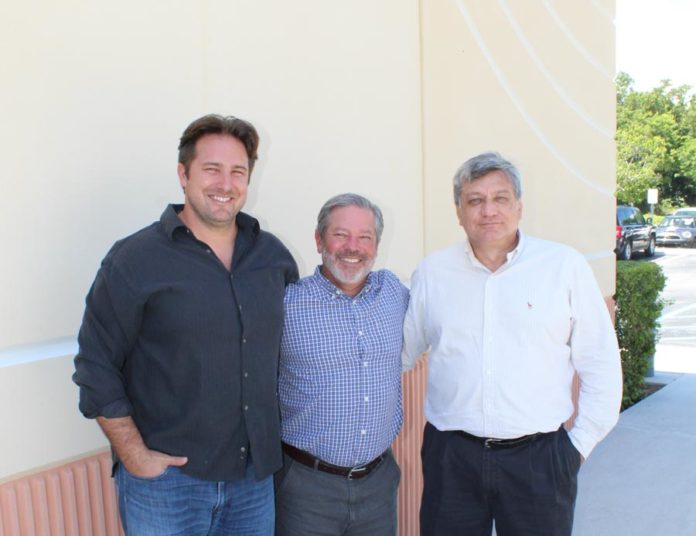 Islamorada hires planning trio, including new director - A man standing in front of Eamon O'Marah et al. posing for the camera - Islamorada