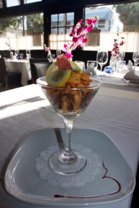 The Happiest of Hours: Martin&rsquo;s is a Key West Favorite - A cup of coffee and a glass of wine - Sundae