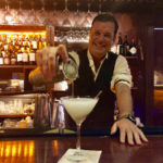 Berlin’s: A Key West Classic Bar With a Twist of Something New - A person standing in front of a restaurant - Martini