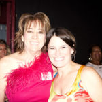 Womankind’s Brazaar Fundraiser supports local breast health - A couple of people posing for the camera - iT'Z