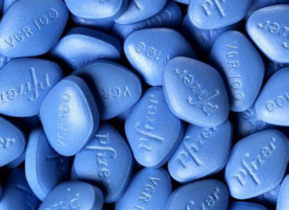Say Goodbye to Erectile Dysfunction – New treatment can replace the blue pill - A close up of a keyboard - Sildenafil