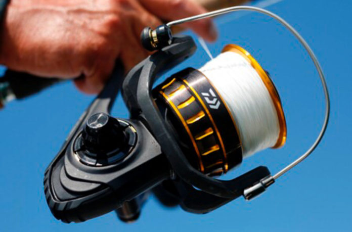 FISHING GIFTS – Suggestions from an expert - Daiwa BG Spinning