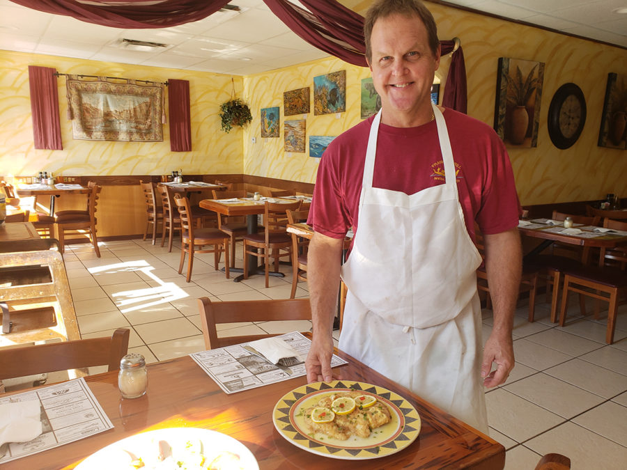 Frank’s Grill. Where Tradition Meets Delicious Eats in the Heart of