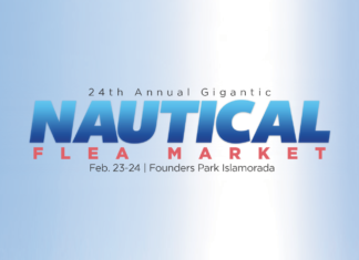 One Gigantic Nautical Flea Market —This Weekend! - Logo