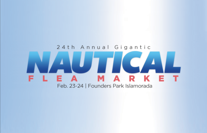 One Gigantic Nautical Flea Market —This Weekend! - Logo