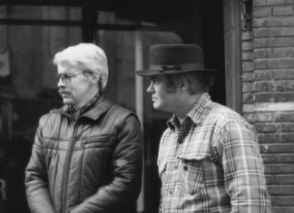 The ‘Lost Prince’ – Mewshaw writes of complex friendship with Conroy - A man standing in front of a building - Pat Conroy