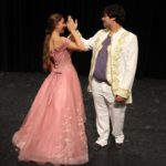 UNDER THE SEA – Drama Club presents ‘The Little Mermaid’ - A person wearing a wedding dress - Musical theatre