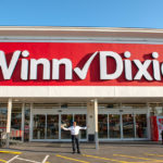 Winn-Dixie re-opens in Marathon - A sign in front of a store - Florida Keys