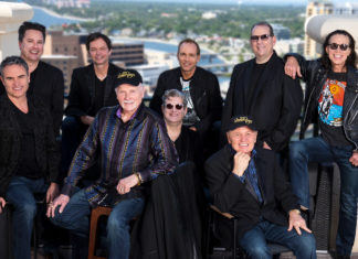 Is Key West Kokomo? Exclusive Interview with The Beach Boys’ Mike Love - Mike Love, Bruce Johnston posing for the camera - Mike Love