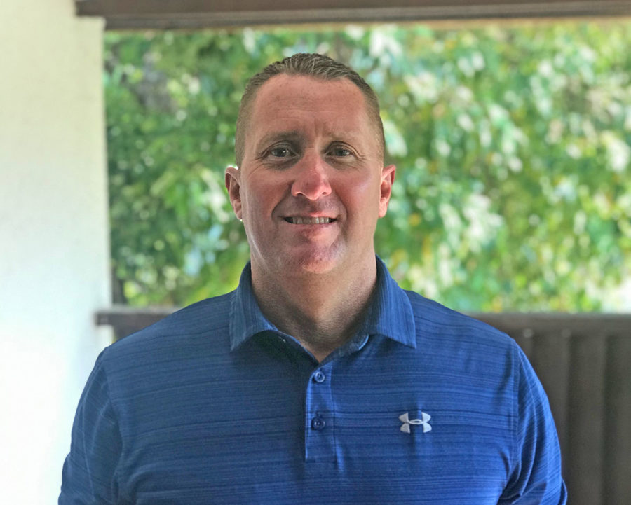 Martin named new MHS athletic director