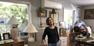 Thrifters, rejoice! Marathon now has to 2 nonprofit shops - A person in a living room - Florida