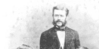 The Key Lime Massacre at Indian Key? - A vintage photo of a group of people posing for the camera - Henry Perrine