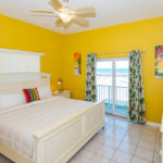 A first look at the new boutique resort on Grassy Key - A bedroom with a bed in a room - Grassy Flats Resort & Beach Club