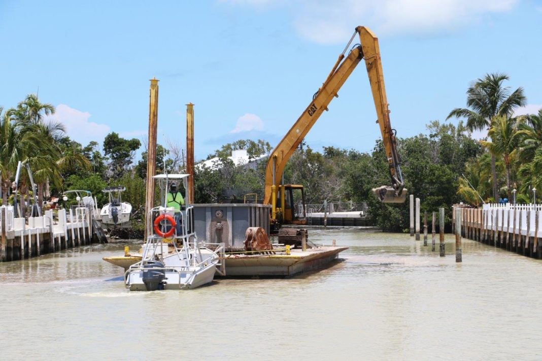 Canal Dredging 2 Down 8 To Go   Canal1 1068x712 