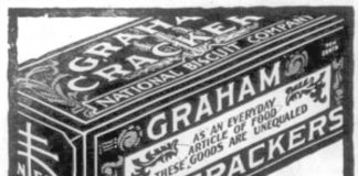 Lustful Urges and the Original Key Lime Pie Crust - A close up of text on a white background - Florida Keys