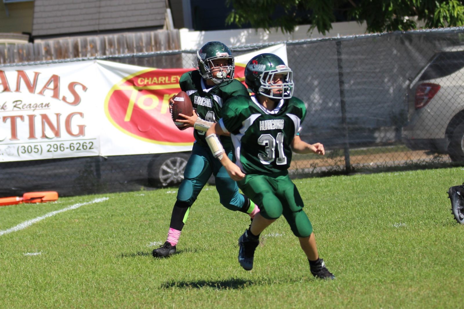 Florida Youth Football - Florida Youth Football League