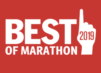 Best of Marathon Logo