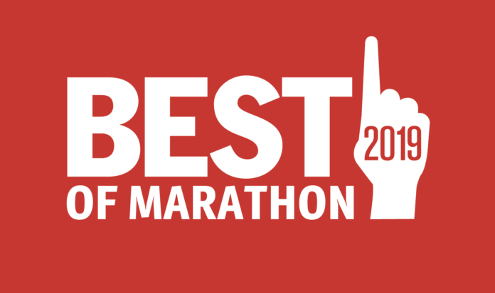 Best of Marathon Logo