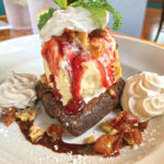 New gastro pub pushes the envelope with whimsical fare - A piece of cake on a plate - Sundae