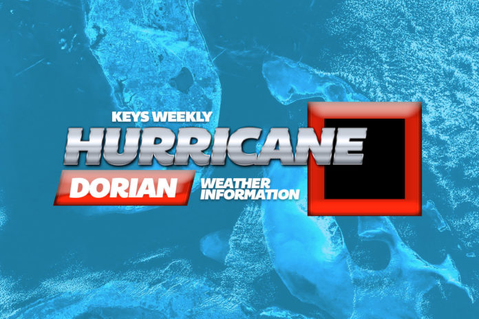 Hurricane Dorian update for Florida Keys - A close up of a swimming pool - Florida Keys