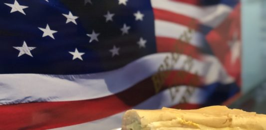La Niña 2 opens in mid-town on Aug. 23 - A close up of a sandwich on a plate - Florida Keys