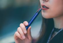 E-Cigarettes and Youth – The Devil We Don’t Know - A close up of a woman - Health